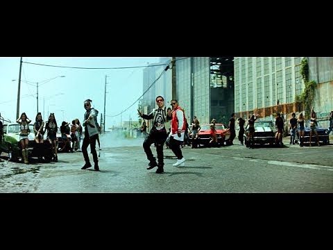 ภาพปกอัลบั้มเพลง De La Ghetto Daddy Yankee Ozuna & Chris Jeday - La Formula Video Oficial