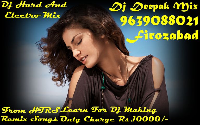 ภาพปกอัลบั้มเพลง Koi Jaye To Le Aaye ( Hard And Electro Mix) Remix Songs By Dj Deepak Mix 9639088021 Firozabad