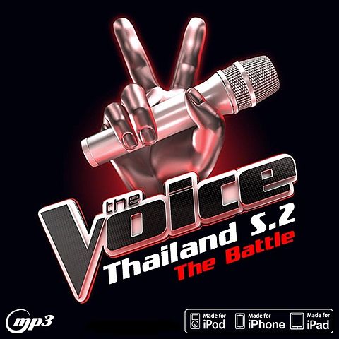 ภาพปกอัลบั้มเพลง 22.The Voice Thailand - แตงโม VS ติ๊ก - แตกหัก