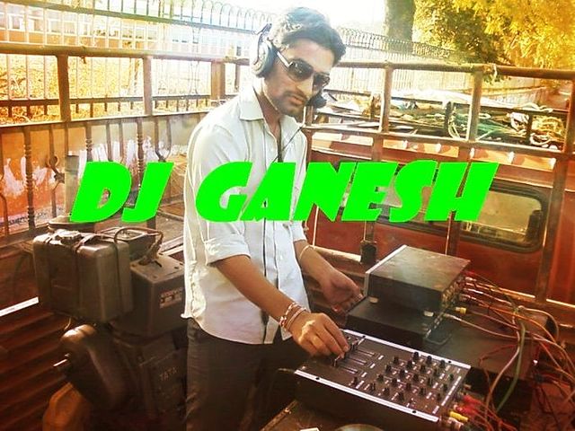ภาพปกอัลบั้มเพลง Dhatt Teri Ki Me DJ Ganesh Pawar Mix