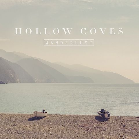 ภาพปกอัลบั้มเพลง Hollow Coves - The Woods