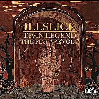 ภาพปกอัลบั้มเพลง Illslick - อิลสลิค