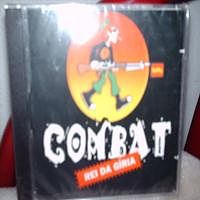 ภาพปกอัลบั้มเพลง COMBAT - MULHERES