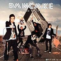 ภาพปกอัลบั้มเพลง -Pancake