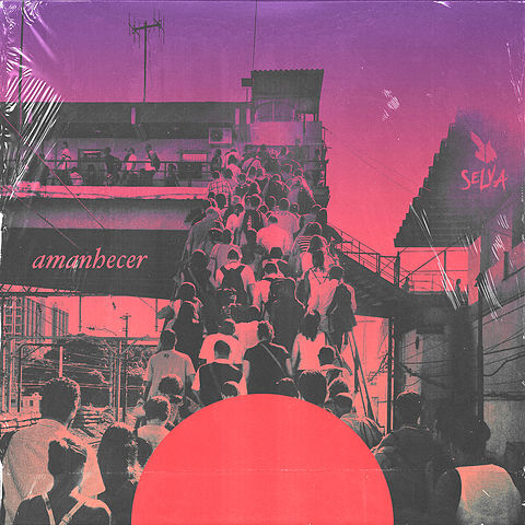 ภาพปกอัลบั้มเพลง Amanhecer CD 1 TRACK 1 (128)