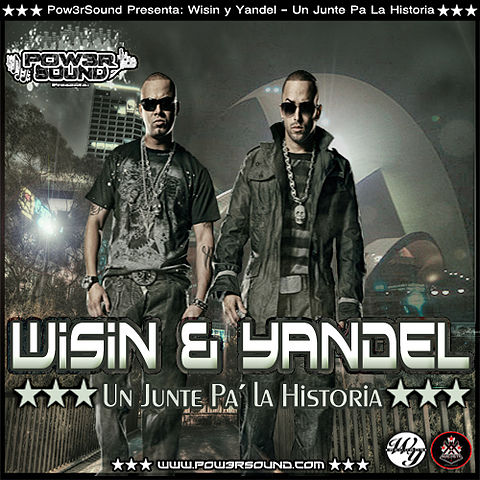 ภาพปกอัลบั้มเพลง 04.Wisin y Yandel feat d Bisbal - Torre de Babel (Remix Solo tu)