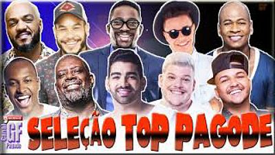 ภาพปกอัลบั้มเพลง SELEÇÃO TOP PAGODE 2019 - SÓ AS MELHORES TOP PAGO 128K)