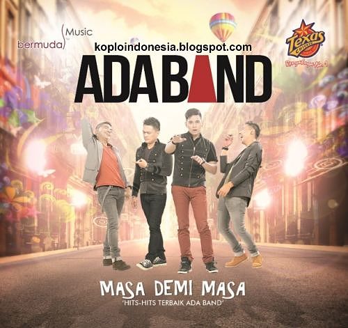 ภาพปกอัลบั้มเพลง Ada Band Kau Tak Ada Di Sini