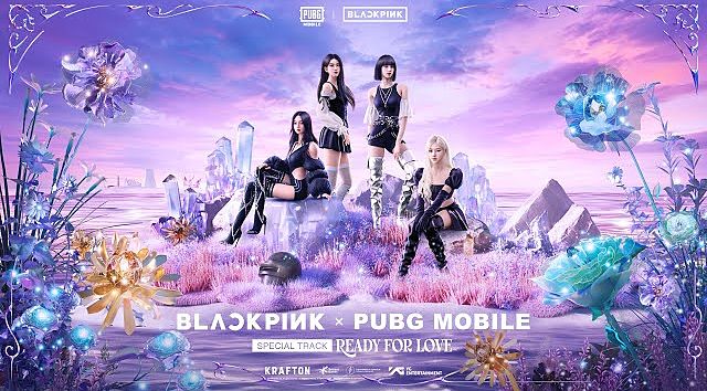 ภาพปกอัลบั้มเพลง BLACKPINK X PUBG MOBILE - Ready For Love M V 320K)