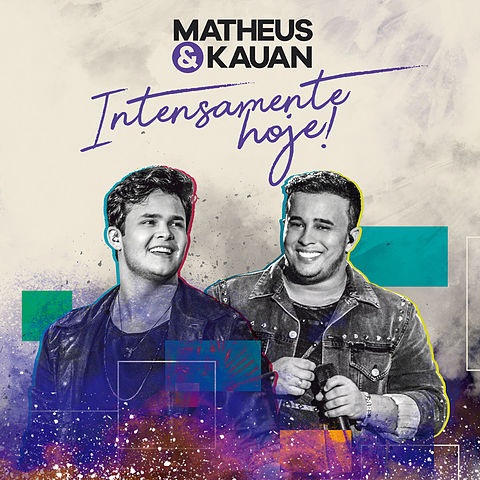 ภาพปกอัลบั้มเพลง 13 - Matheus & Kauan - Nessas Horas (Ao Vivo)