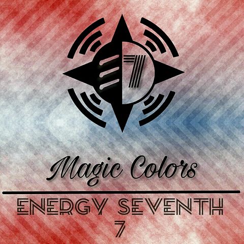 ภาพปกอัลบั้มเพลง Energy seventh7 - Magic Colors