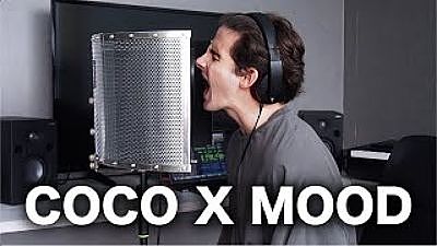 ภาพปกอัลบั้มเพลง Coco X Mood - 24kGoldn (MASHUP COVER) 160K) 1