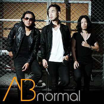 ภาพปกอัลบั้มเพลง ABnormal - พูดไม่ค่อยถูก