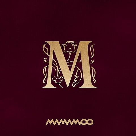 ภาพปกอัลบั้มเพลง MAMAMOO - Angel