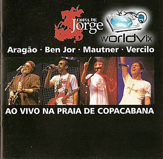 ภาพปกอัลบั้มเพลง 04.e Ben Jor Part. e Aragão e Vercilo - Por causa de Você Menina Chove Chuva Mas Que Nada