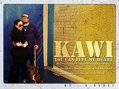 ภาพปกอัลบั้มเพลง Kawi Feat Sasha