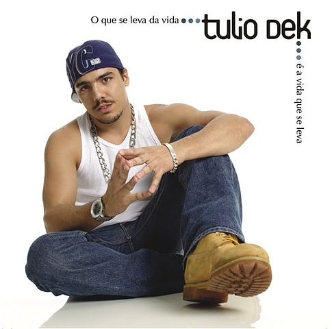 ภาพปกอัลบั้มเพลง 05 tulio dek - vem comigo