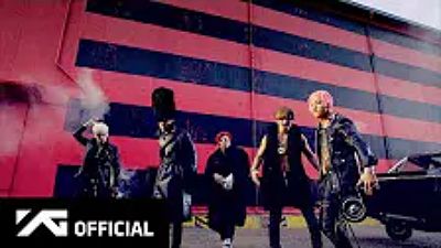 ภาพปกอัลบั้มเพลง BIGBANG - 뱅뱅뱅 (BANG BANG BANG) M V(MP3 70K)