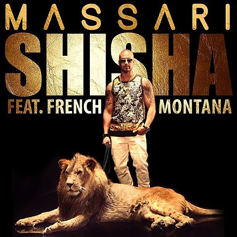 ภาพปกอัลบั้มเพลง Massari Ft. French Montana - Shisha