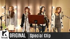 ภาพปกอัลบั้มเพลง Music Clip MelodyDay(���데�) When it rains (Feat. of VIXX)(�� 내리면 (Feat. 라비 of �스))
