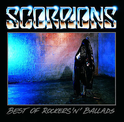 ภาพปกอัลบั้มเพลง Drive - Scorpions-KA8Qy0bzeFs