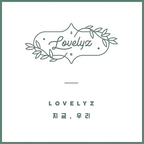 ภาพปกอัลบั้มเพลง Lovelyz–Aya