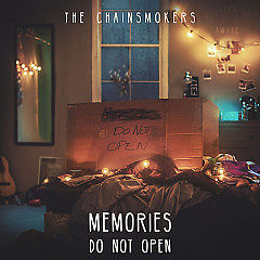 ภาพปกอัลบั้มเพลง Honest The Chainsmokers -1076072027