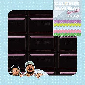 ภาพปกอัลบั้มเพลง 01.แค่เธอรักฉัน - Calories Blah Blah Feat. โบลิ่ง มานิดา