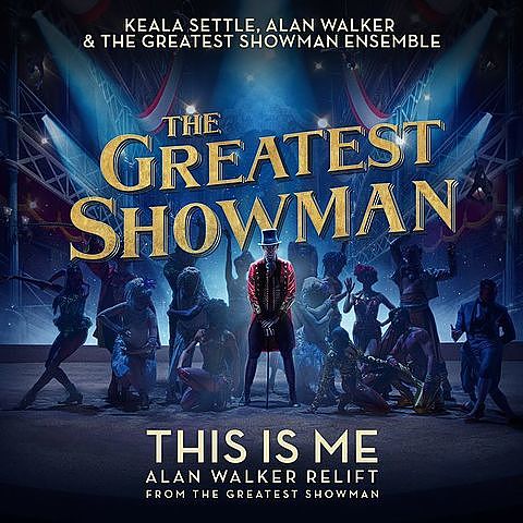ภาพปกอัลบั้มเพลง This Is Me (Alan Walker Relift) (From 'The Greatest Showman') Keala Settle Alan Walker(알렌 워커) The Greatest Showman Ensemble This Is Me (Alan Walker Relift) (From The Greatest Showman)
