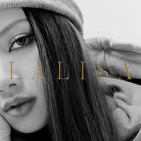 ภาพปกอัลบั้มเพลง 076 리사 ( LISA) - LALISA