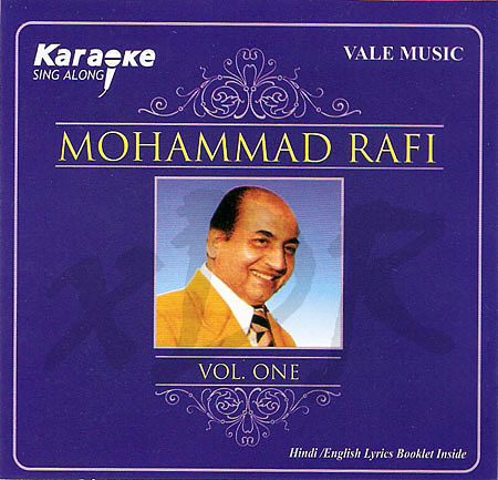 ภาพปกอัลบั้มเพลง xDR Karaoke Classic Mohd. Rafi - 11 - Kya Se Kya Ho Gaya