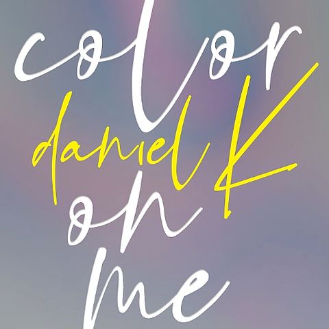 ภาพปกอัลบั้มเพลง 강다니엘-02-Color-color on me