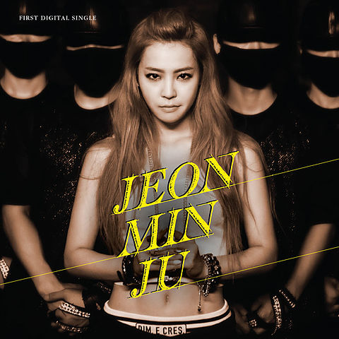 ภาพปกอัลบั้มเพลง Jeon Min Ju - 비별 (Good Bye Rain) (Feat. 현규 of bromance)