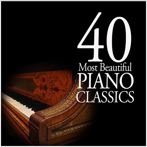ภาพปกอัลบั้มเพลง 40 Chopin 12 Etudes Op.10 No.10 in A flat major