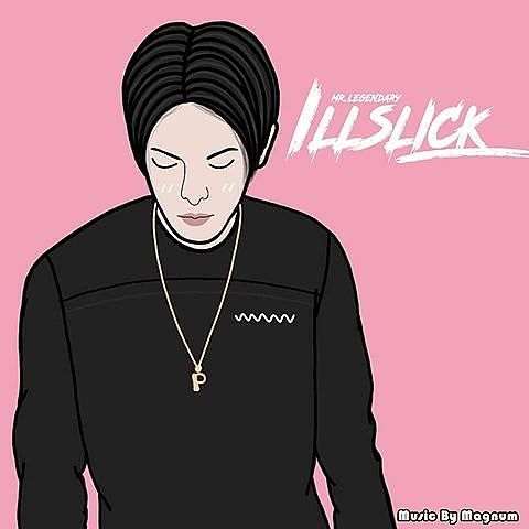 ภาพปกอัลบั้มเพลง ILLSLICK - หลังจากฉันตาย