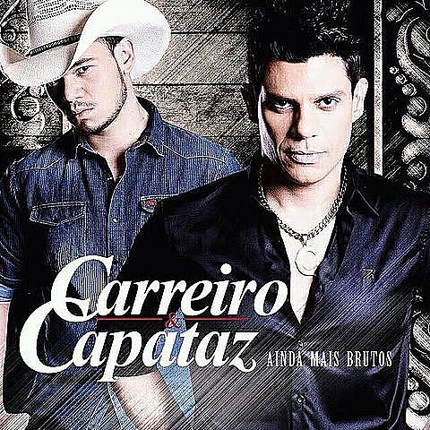 ภาพปกอัลบั้มเพลง Carreiro e Capataz - Promessa