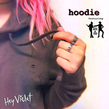 Hoodie - Hey Violet