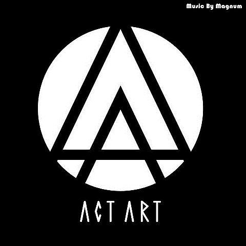 ภาพปกอัลบั้มเพลง นอกจากชื่อฉัน - ACTART