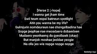 ภาพปกอัลบั้มเพลง BTS (방탄소년단) - Cypher 4 Karaoke
