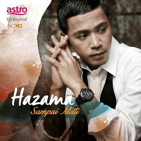 ภาพปกอัลบั้มเพลง Hazama - Sampai Mati