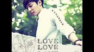 ภาพปกอัลบั้มเพลง 로이킴 - Love Love Love