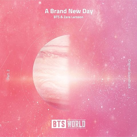 ภาพปกอัลบั้มเพลง 방탄소년단-01-A Brand New Day (BTS WORLD OST Part.2)-A Brand New Day (BTS WORLD OST Part.2)-192