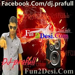 ภาพปกอัลบั้มเพลง Maiya Rani Ka Sab To Dewana Ho Gaya-(Bhakti Dj)Electrod Mix By Dj Prafull- Fun2desi