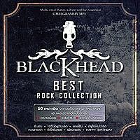 ภาพปกอัลบั้มเพลง ยืนยัน - Blackhead