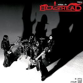ภาพปกอัลบั้มเพลง ใจร้าย - Blackhead