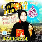 ภาพปกอัลบั้มเพลง Mayada - Allah Allah