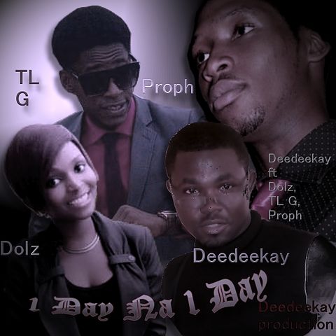 ภาพปกอัลบั้มเพลง Deedeekay - One day na one day ft Dolz TL G Proph