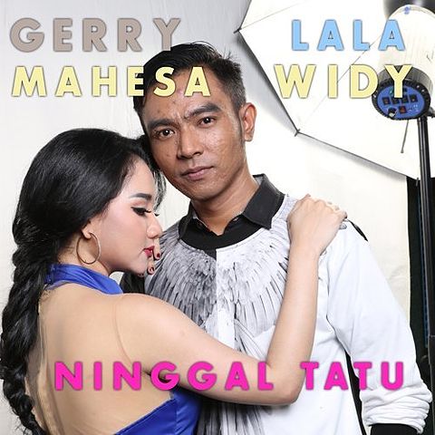 ภาพปกอัลบั้มเพลง Lala Widy - Ninggal Tatu (feat. Gerry Mahesa)-1