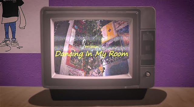 ภาพปกอัลบั้มเพลง 347aidan - DANCING IN MY ROOM (Official Music Lyric Video)(MP3 70K)