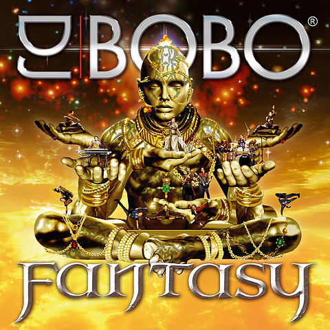 ภาพปกอัลบั้มเพลง DJ BoBo - Ready to Fly (Extended Mix By DJ KAtt)